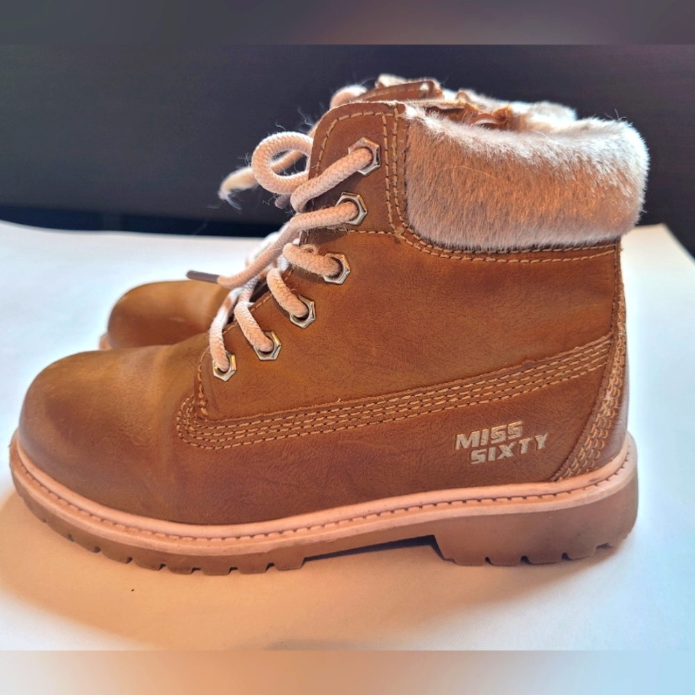 Miss Sixty, kids boots for girls, size 1